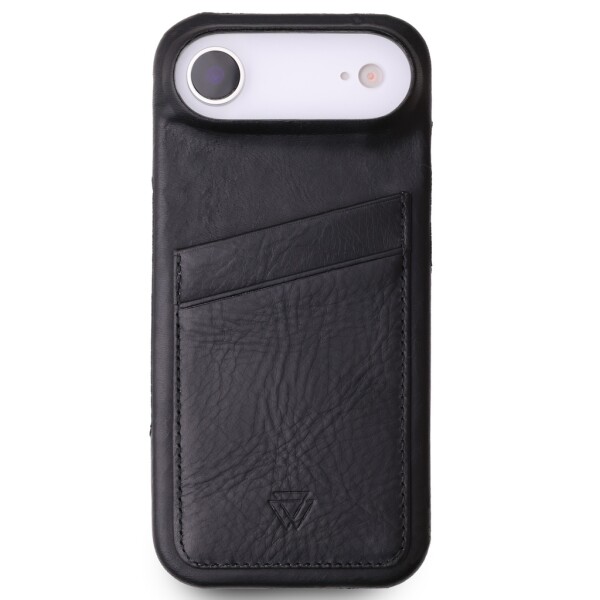 Wachikopa Full Wrap Leather Case for iPhone 17 Air with Card Slots
