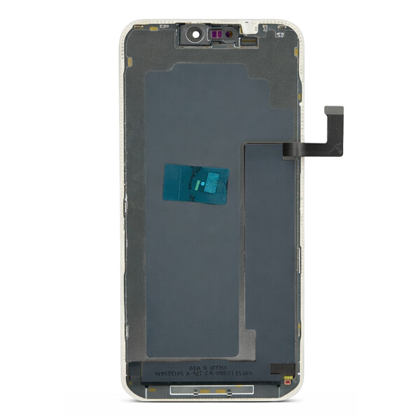 ZY Soft OLED (120Hz) Display Unit for iPhone 17 Pro Max (with IC replacement)