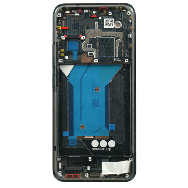 Display jednotka Xiaomi + rám Xiaomi 14 černá 56000400N300