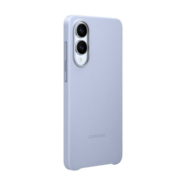 Etui Samsung Kindsuit do Galaxy S25 Edge jasnoniebieskie