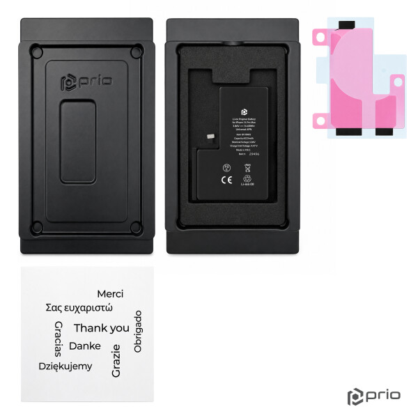 Prio Akku für iPhone 14 Pro Max (Universeller APN)
