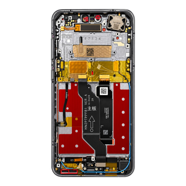 Honor Display Unit + Frame Honor Magic7 Pro zwart 0235AMRV