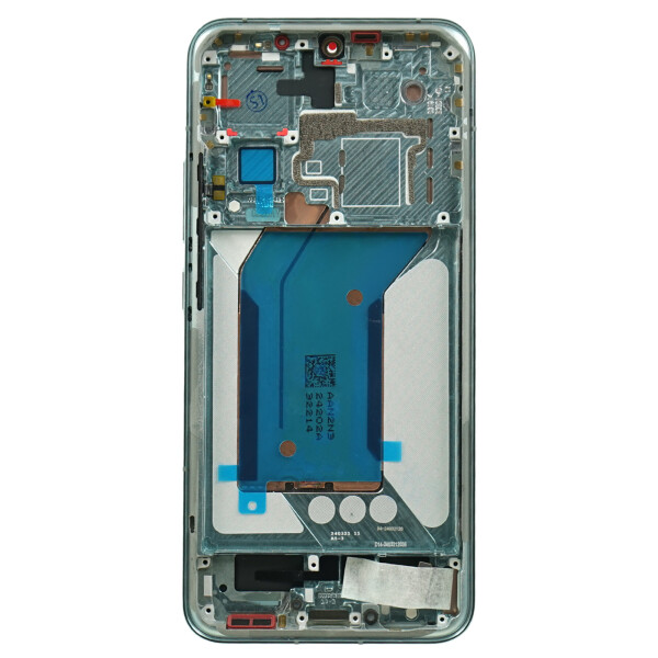 Unità Display Xiaomi + cornice Xiaomi 14 verde 56000600N300