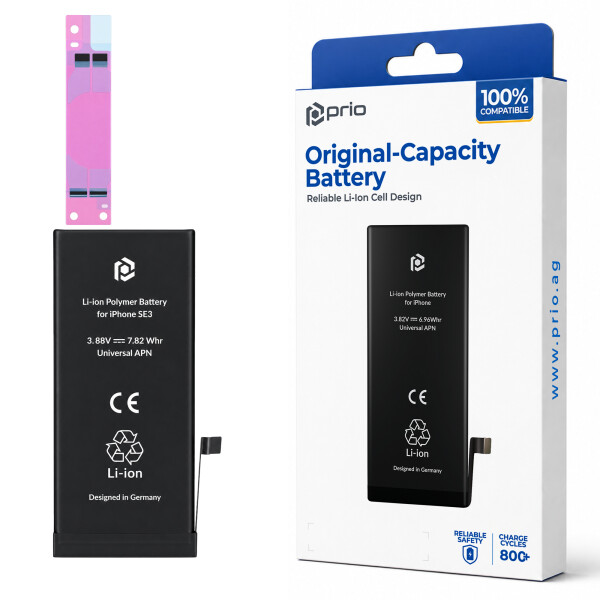 Batería para iPhone SE (2022) (APN universal)