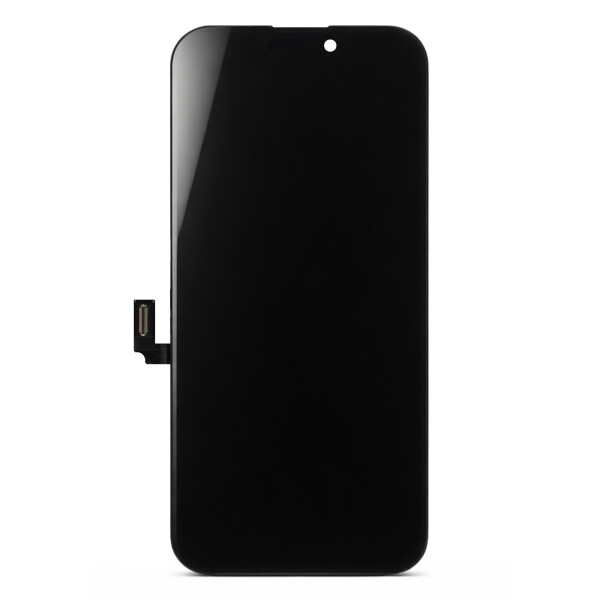 Originele display-unit voor iPhone 16 uitgepakt