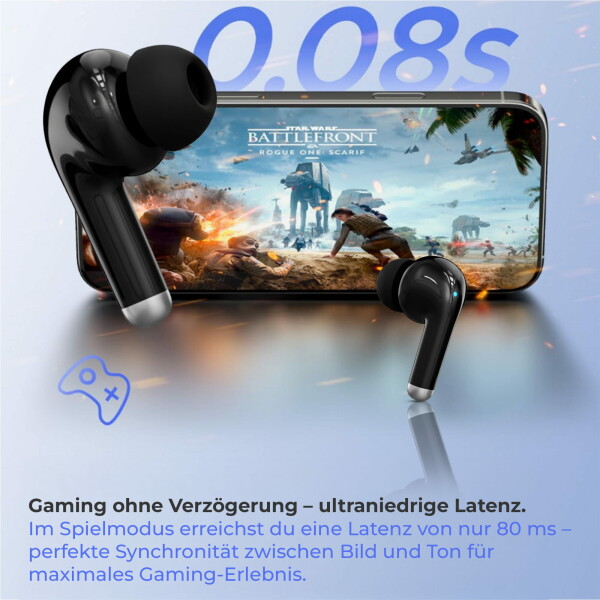 Lenovo LivePods LP40 Pro TWS black