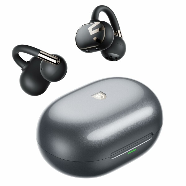 SoundPeats Clip1 TWS bluetooth headset black