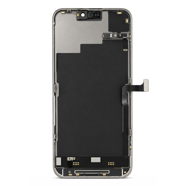 Pulled Original Display Unit + Sensorflex for iPhone 15 Pro Max (Diagnosable on Latest iOS)