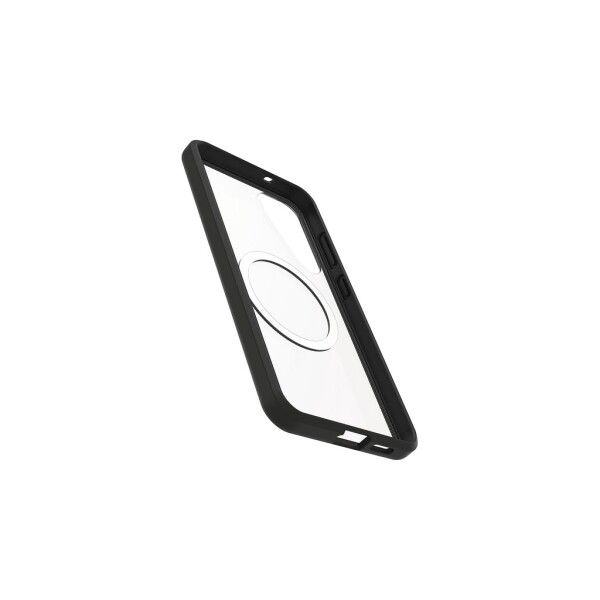 OtterBox React Magnet Qi2 para Samsung S25+, cristal negro GP-FPS936OBJTW