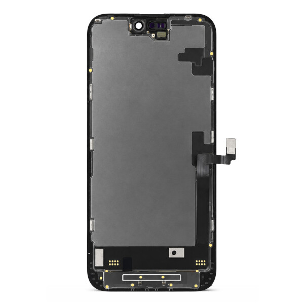 Originele display-unit voor iPhone 16 uitgepakt
