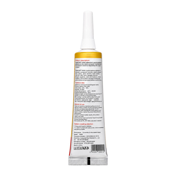 Pegamento universal Zhanlida T8000 15 ml