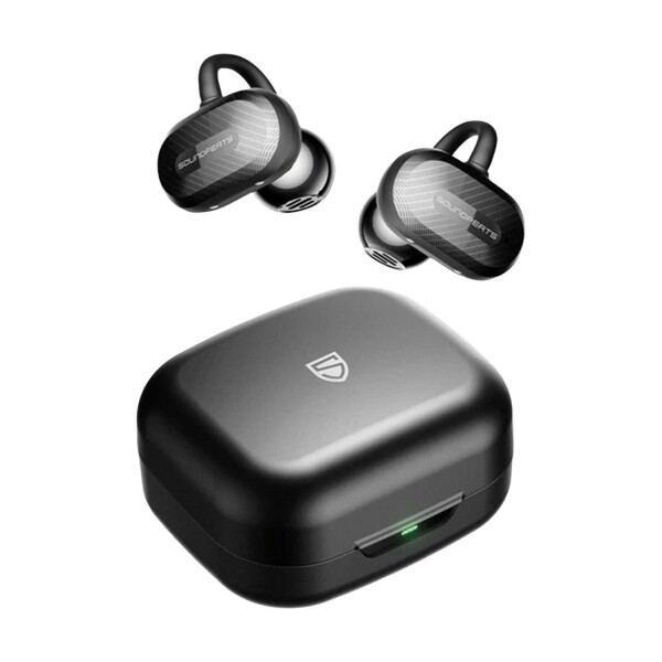 SoundPeats Air Clip TWS bluetooth headset / Earbuds black