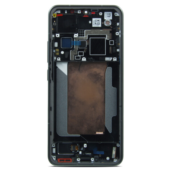 Display + Rahmen für Xiaomi 15 schwarz