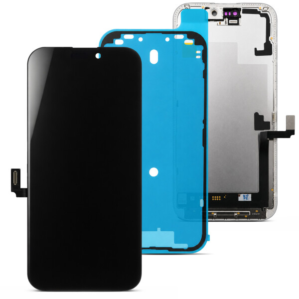 Soft OLED (120Hz) Diagnosable Display Unit for iPhone 17