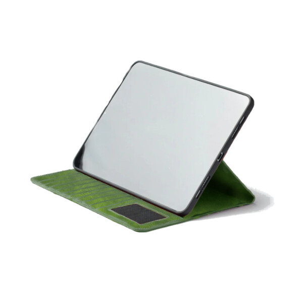 Pouzdro Wachikopa z pravé kůže pro iPad Air 12,9" 4. generace – prémiová ochrana