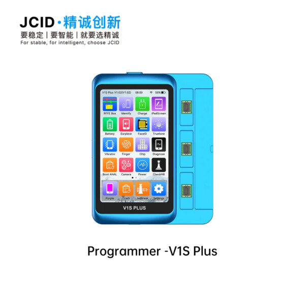 JCID V1S Plus Smart Programmer for iPhone 6-17PM Components Repair (Professional Version)