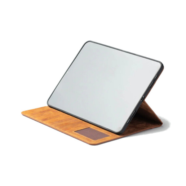 Wachikopa Echtleder iPad Air 12.9" Hülle 4. Gen – Premium Schutz
