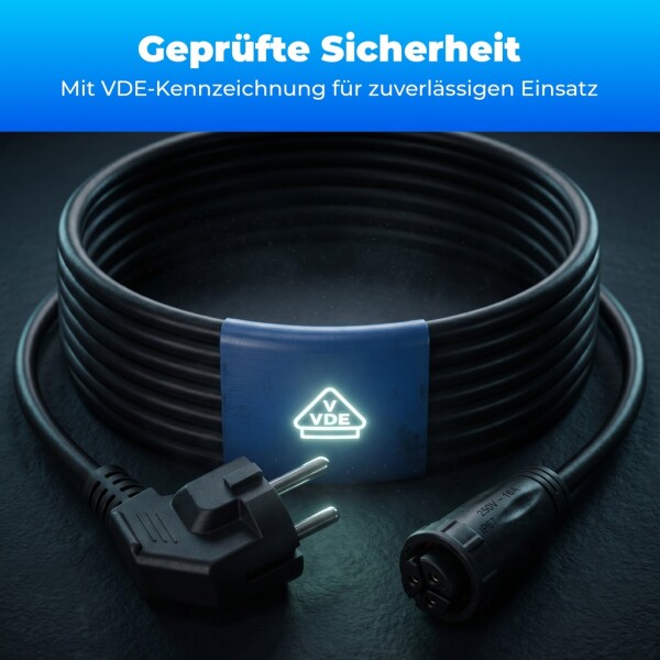LESSO Inverter connection cable 5m (removed)