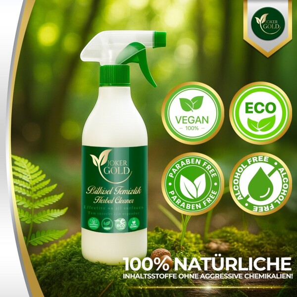 Nettoyant de surface, 100 % végan, 100 % écologique, 1 litre