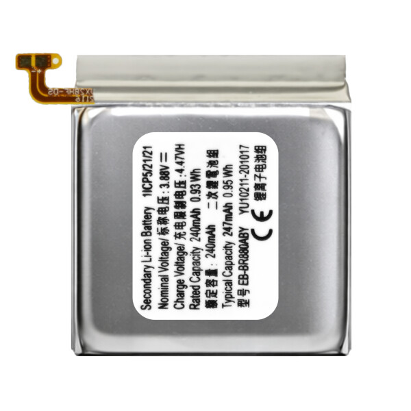 Batterij EB-BR880ABY voor Samsung Galaxy Watch4 Classic 42mm/Watch4 40mm (R880/R860)