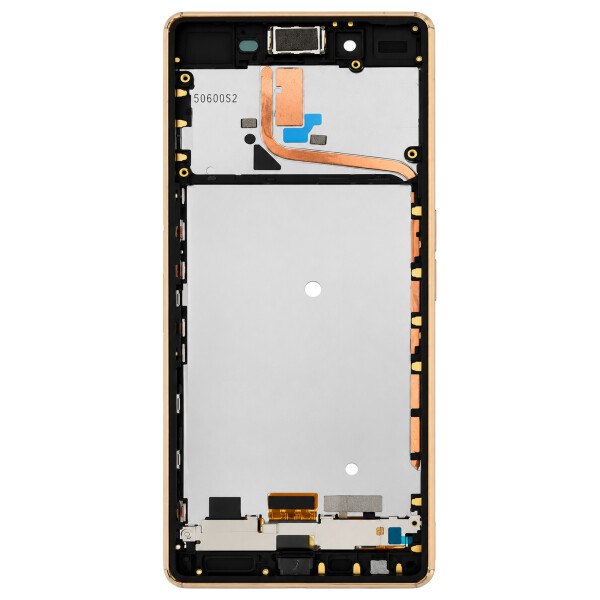 Pantalla Sony Xperia Z3+ E6553 cobre