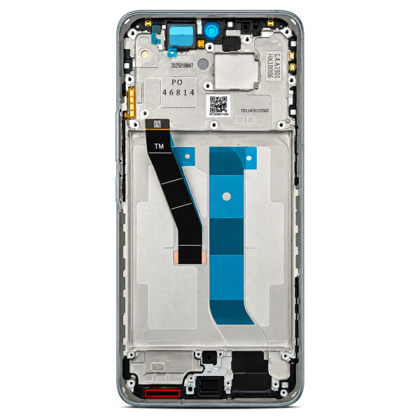 Xiaomi Display Unit + Frame Redmi Note 15 4G groen 560005000P700