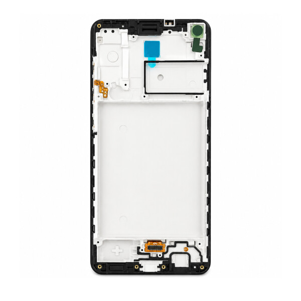 Display Unit + Frame for Samsung A217 Galaxy A21s