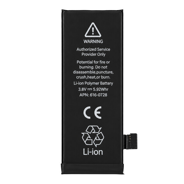 Batteria per iPhone 5s (APN: 616-0728)