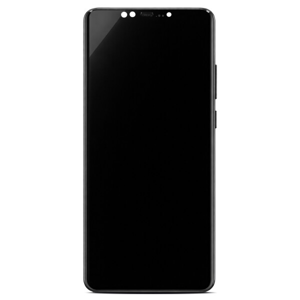 Display (Soft OLED) + Marco para Huawei Mate 20 Pro Twilight