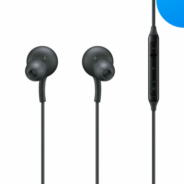 Samsung Type-C Écouteurs black EO-IC100BB