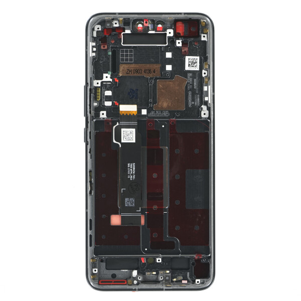 Unità Display + cornice per Honor Magic6 Pro nero