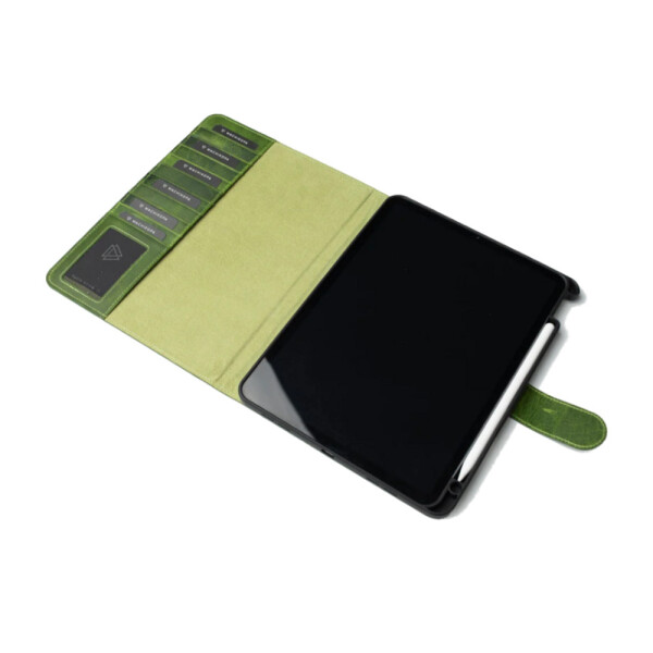 Wachikopa Echtleder iPad Air 10.9" Hülle 10. Gen – Premium Schutz