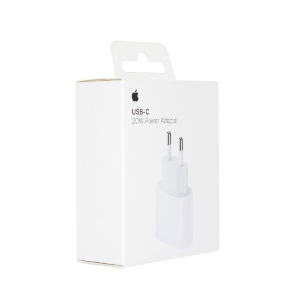Apple USB-C Power Adapter 20W MD3J4ZM/A white