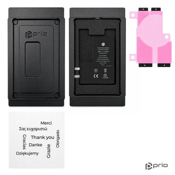Batería Prio para iPhone 13 Pro (sin cable flexible)