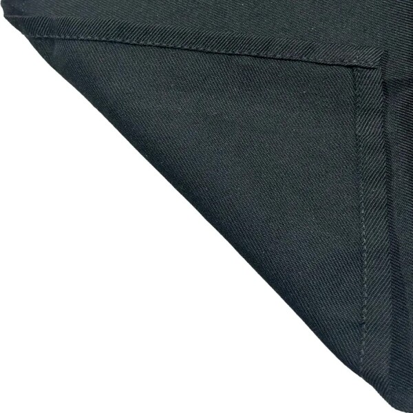 FireMat Black Edition Fireproof Mat 35x65cm | Heat Protection Mat