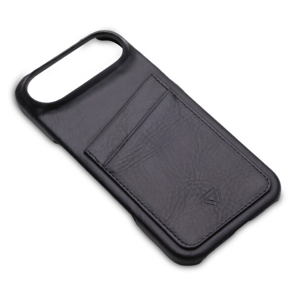 Wachikopa Full Wrap Leather Case for iPhone 17 Air with Card Slots