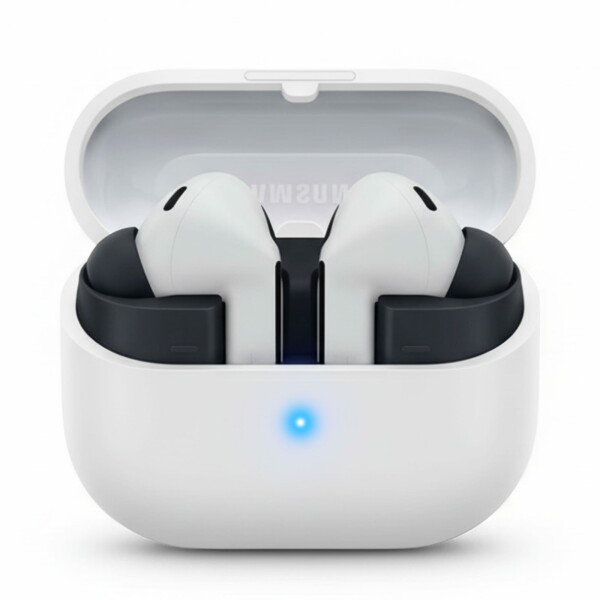 Samsung Galaxy Buds 3 FE Bluetooth Headset stříbrný SM-R420NZAA