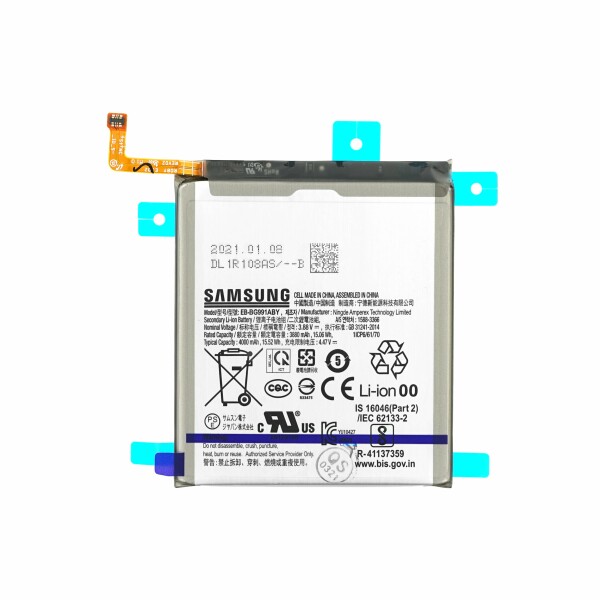 For Samsung Galaxy Note 10 N970 4G 5G Battery 3500 mAh Original