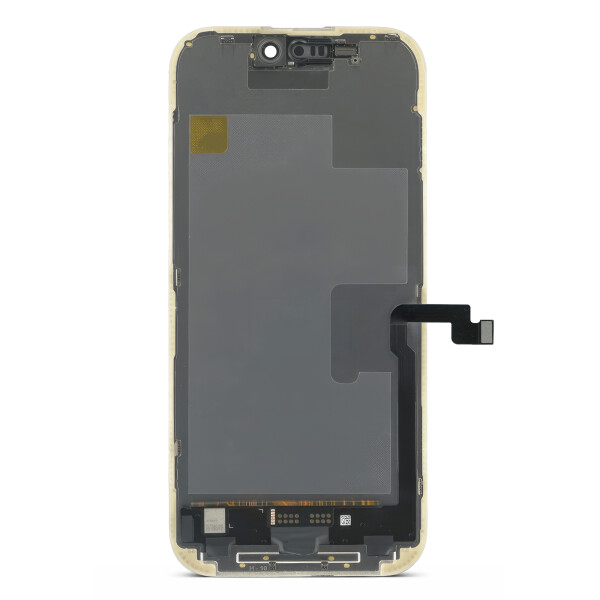 Unidad Display DD Hard OLED (90Hz) para iPhone 16 Pro (con reemplazo IC )