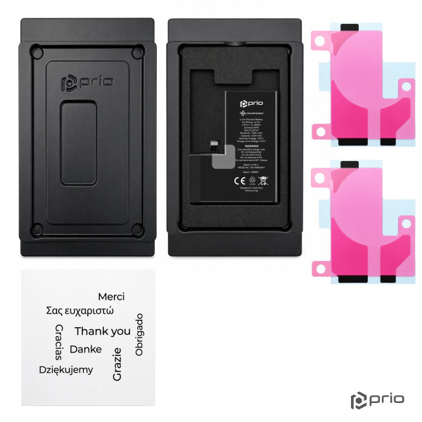 prio Diagnosable Battery for iPhone 14 Pro