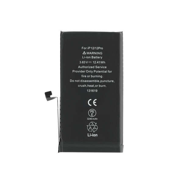 Diagnosable High-Capacity 3240mAh Battery for iPhone 12 / 12 Pro