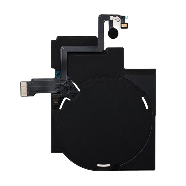 NFC/Wireless Charging Coil + Flashlight Flex for iPhone 17