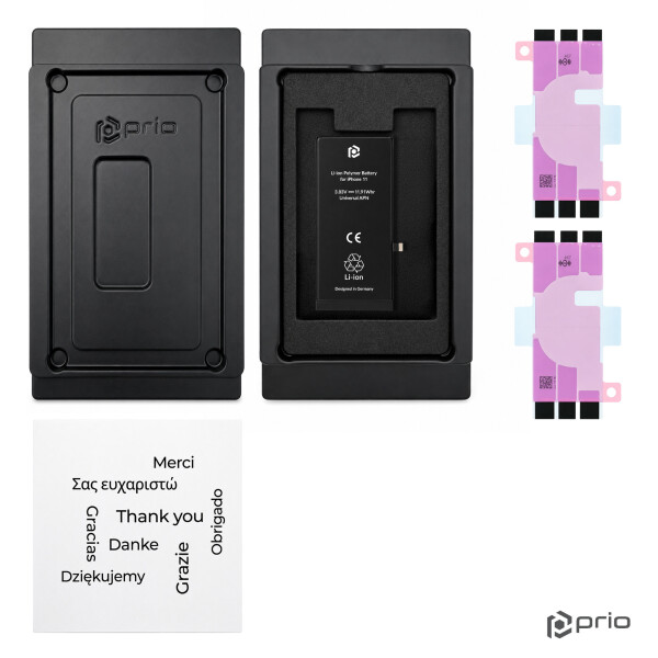 prio Bateria do iPhone'a 11 (Uniwersalny APN)