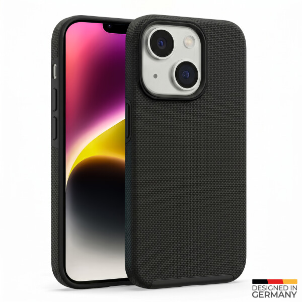 prio Protective Cover for iPhone 14 Plus (6.7in) black