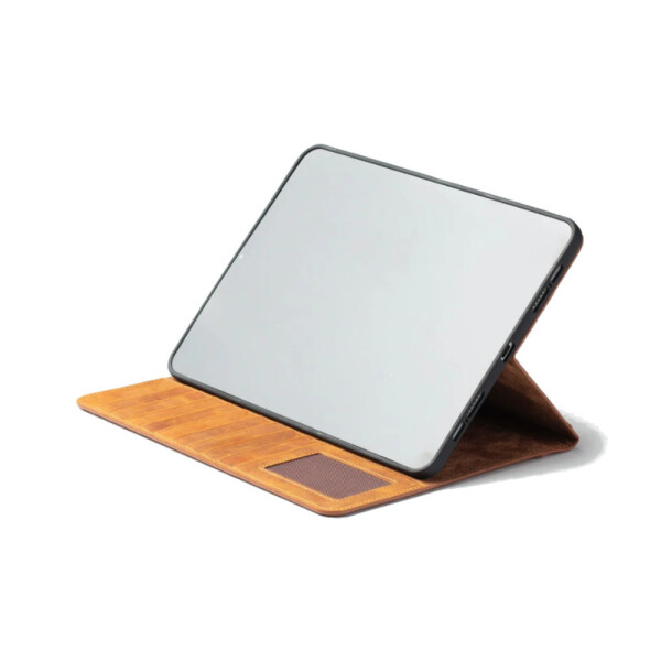 Wachikopa Echtleder iPad Air 10.2" Hülle – Premium Schutz