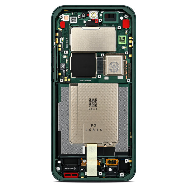 Xiaomi Display + frame Xiaomi 17 Ultra 5G groen 560021000P100