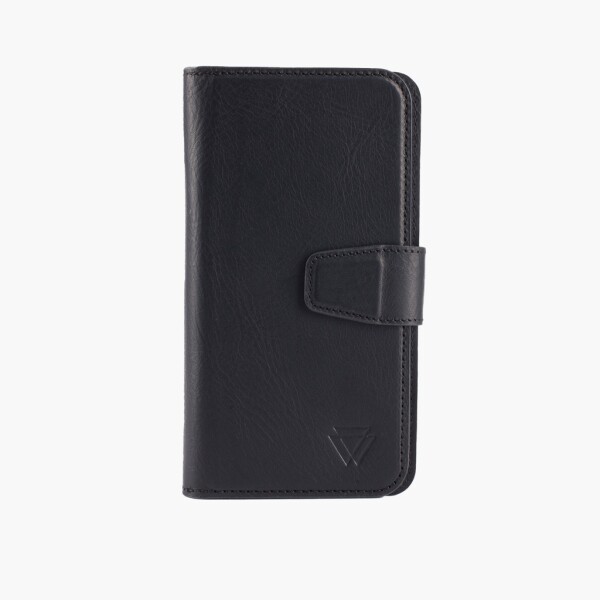 Wachikopa leather case compatible with iPhone 14 with card slot