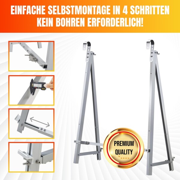 Ningbo AiErTe Electr Universal Bracket Balcony AET-1300 10210600001