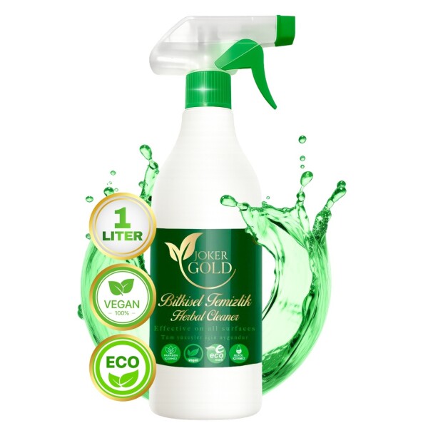 Nettoyant de surface, 100 % végan, 100 % écologique, 1 litre