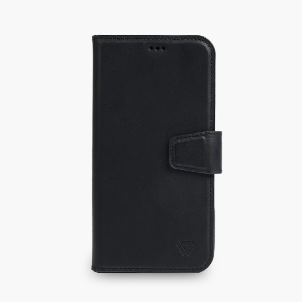 Wachikopa leather case compatible with iPhone 16 Pro Max with card slot